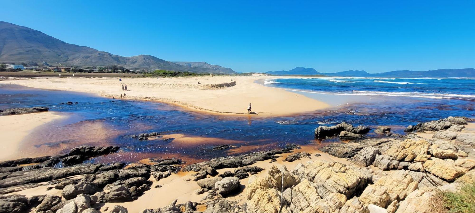 Kleinmond Lodge Dış mekan fotoğraf